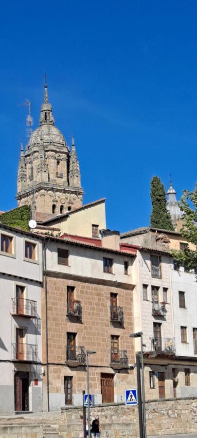Domus Josefae-Apartamentos Turísticos Puerta de Aníbal Salamanca Exterior foto