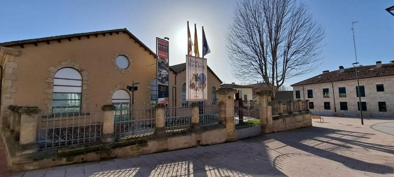 Domus Josefae-Apartamentos Turísticos Puerta de Aníbal Salamanca Exterior foto